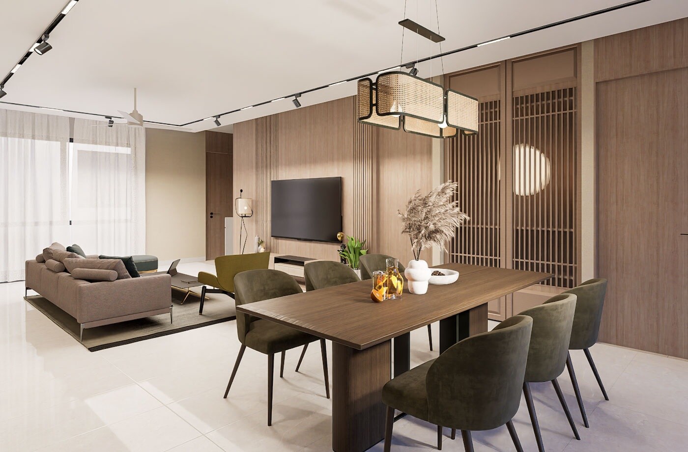 Sri Kirthika Antares