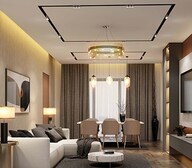 Sri Kirthika Polestar Apartment Interiors