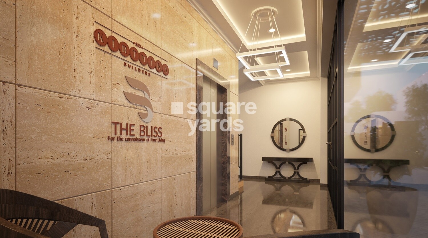 Sri Kirthika The Bliss