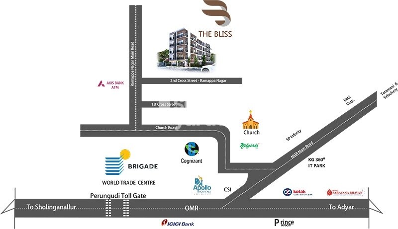 Sri Kirthika The Bliss