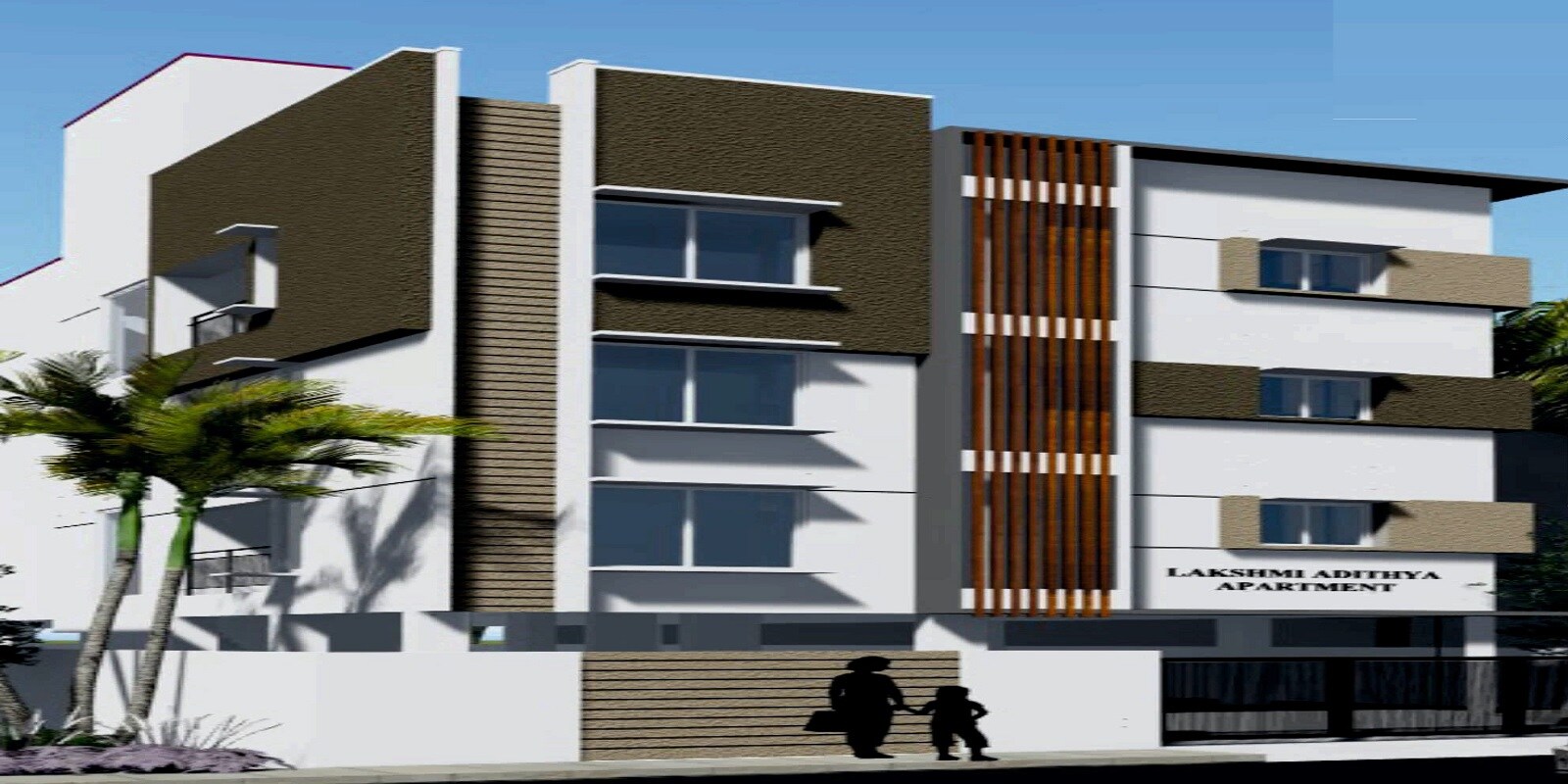 Sri Lakshmi Adithya Apartments
