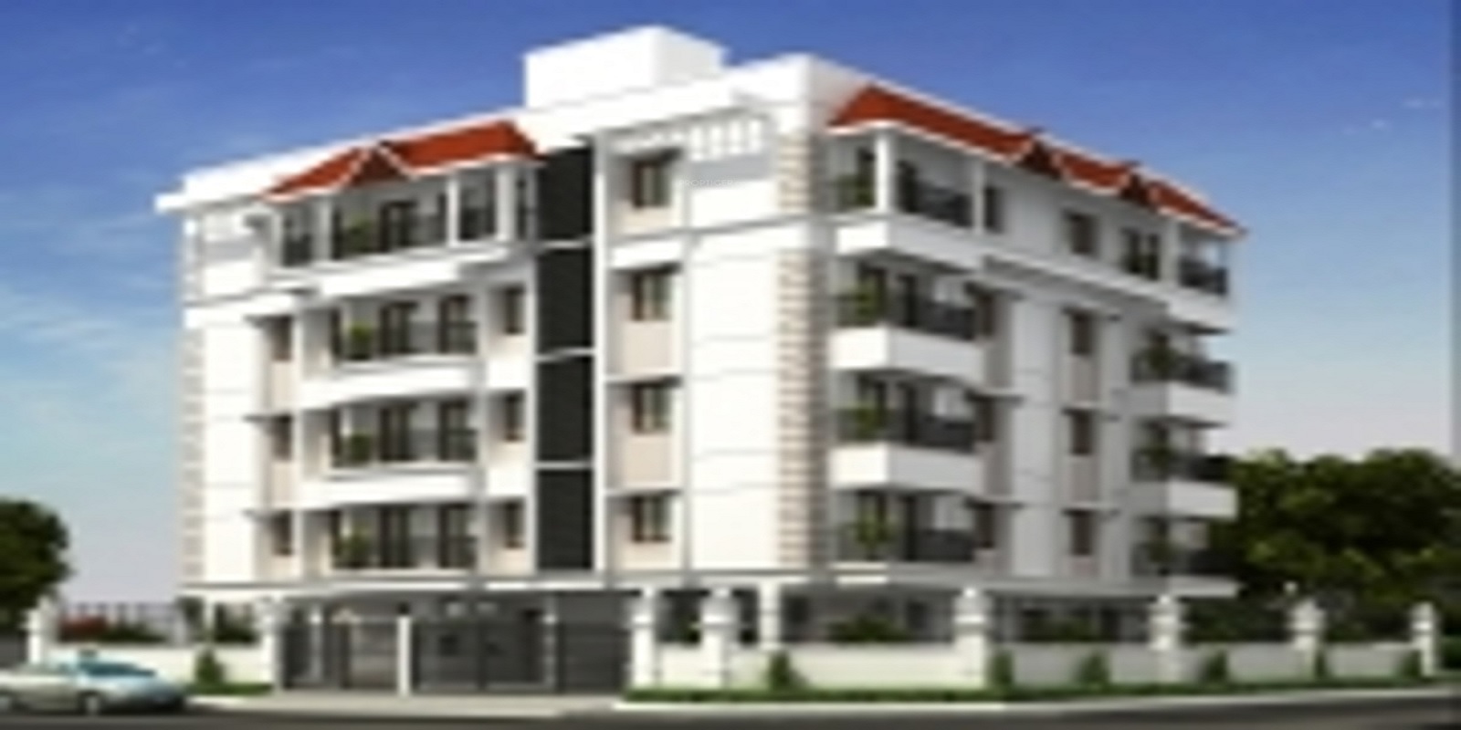 Sri Nanganallur Apartments Cover Image