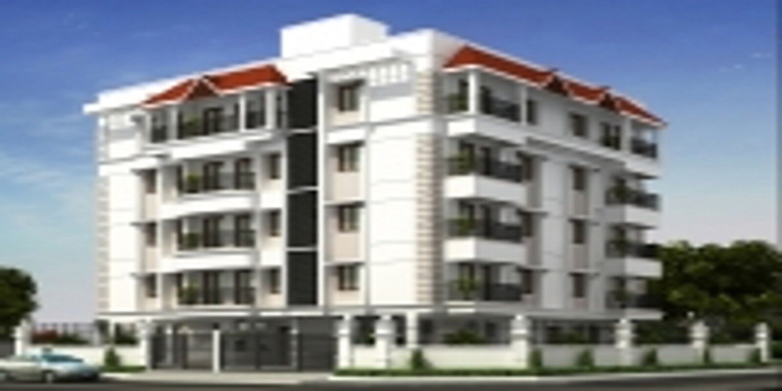 Sri Nanganallur Apartments Featured Image