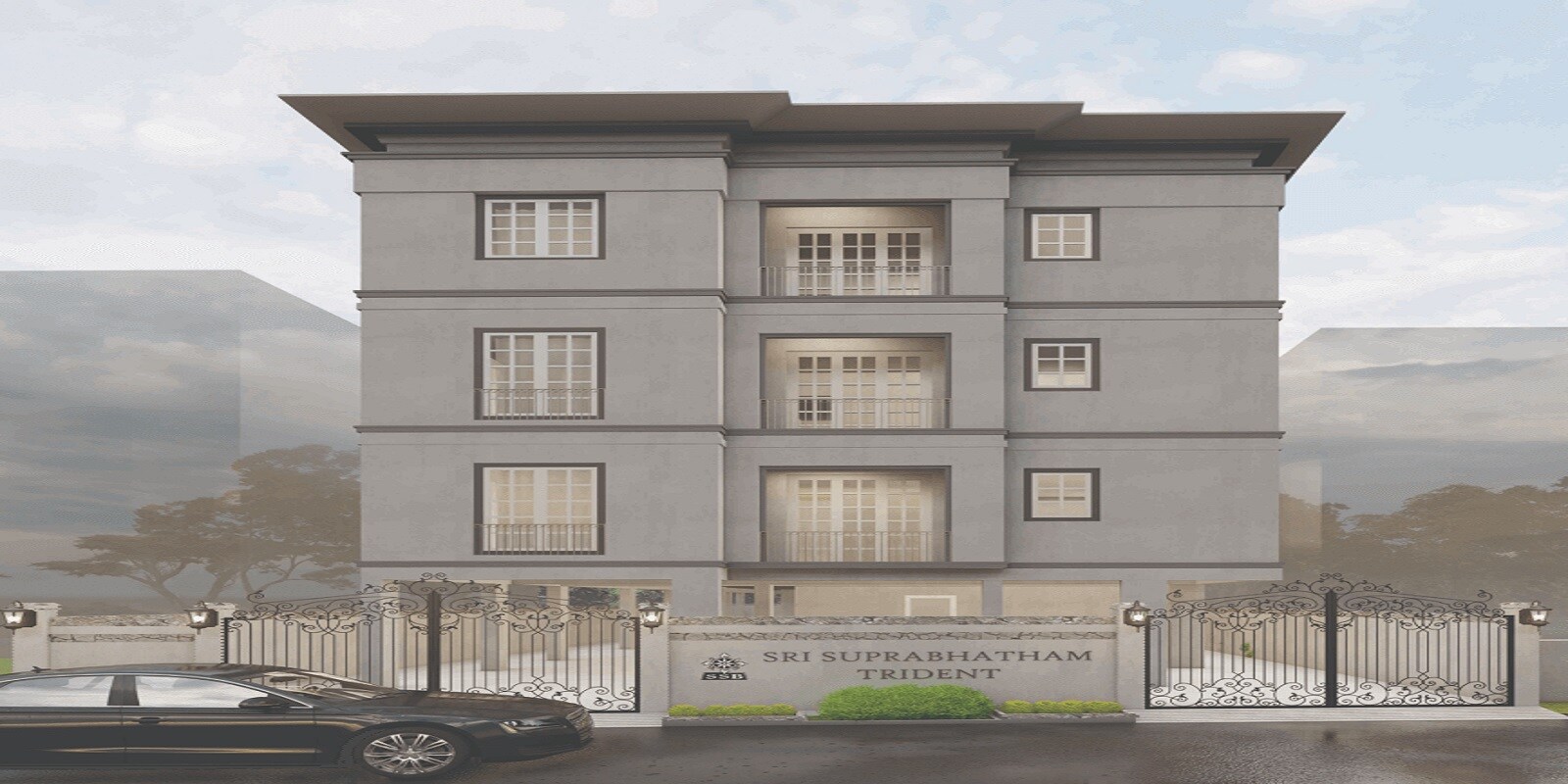 Sri Suprabhatham Trident