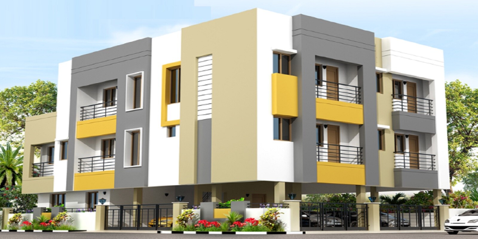 Sri Vigneshwara Homes