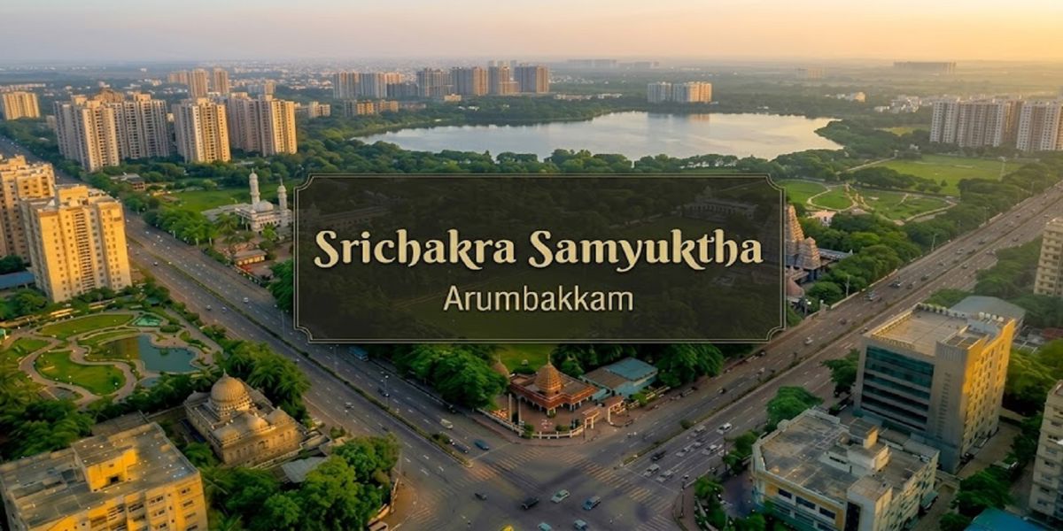 Srichakra Samyuktha