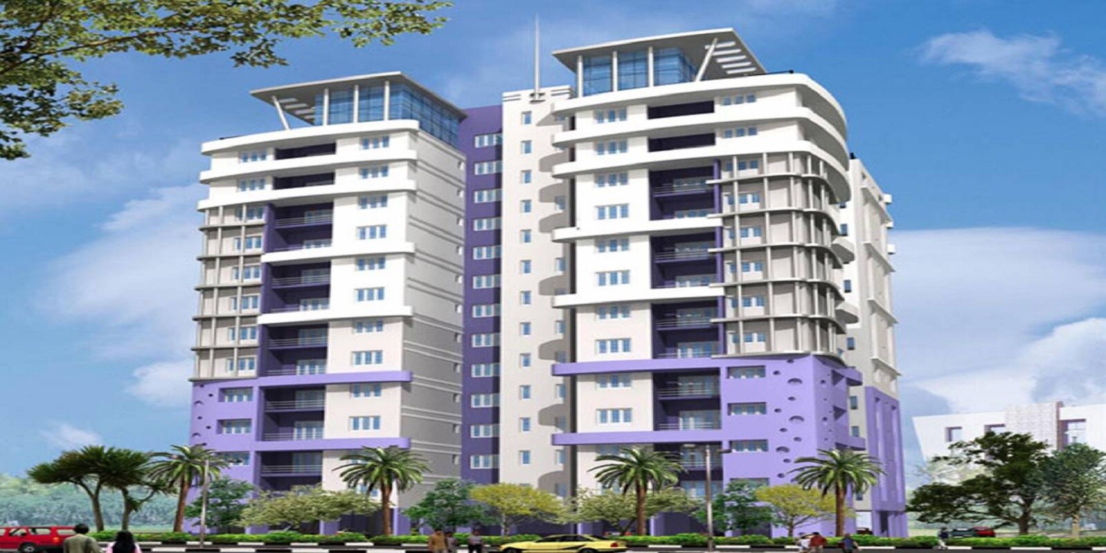 Srijan The Grand Residency