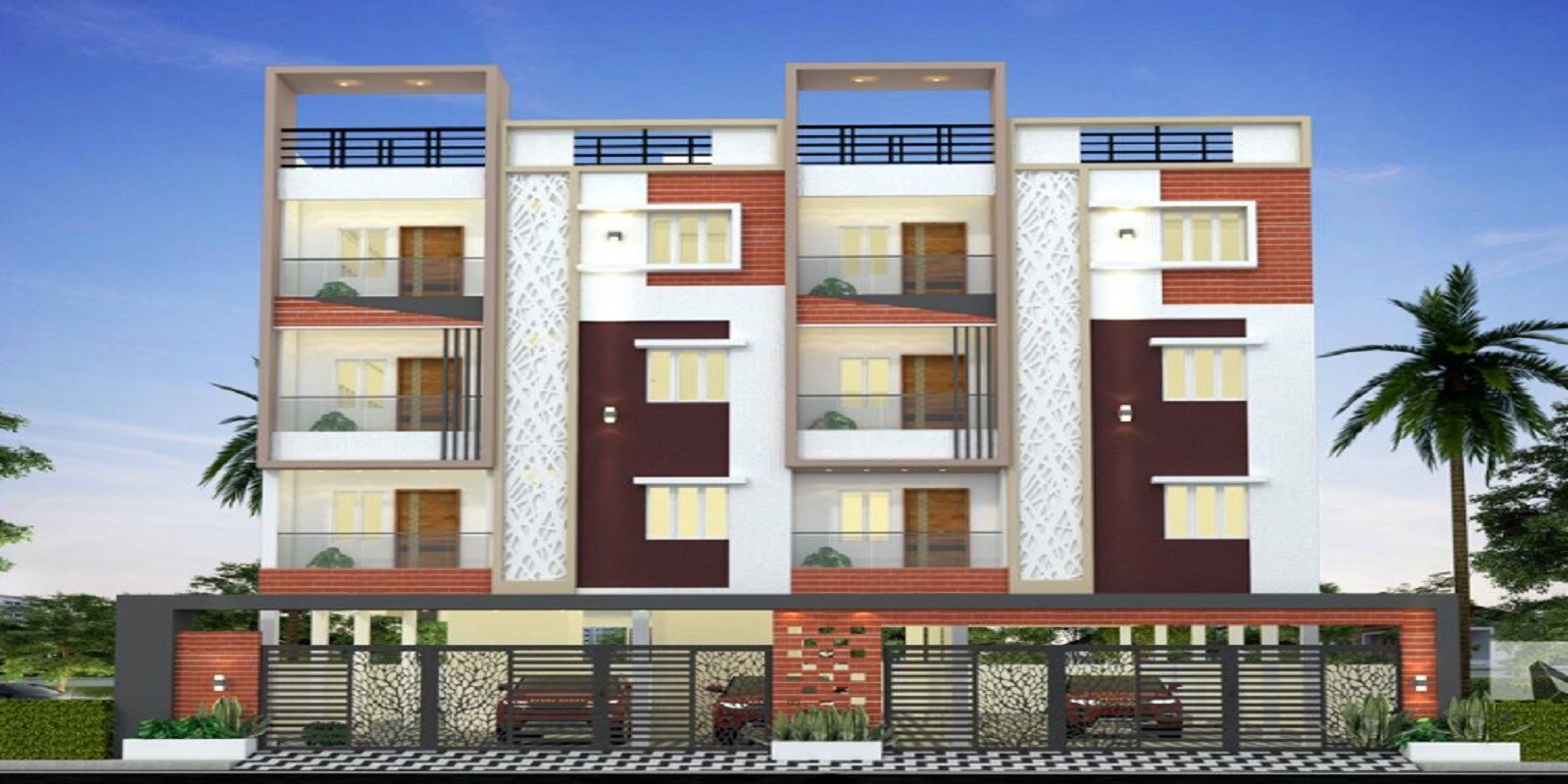 Srinithi Apartments