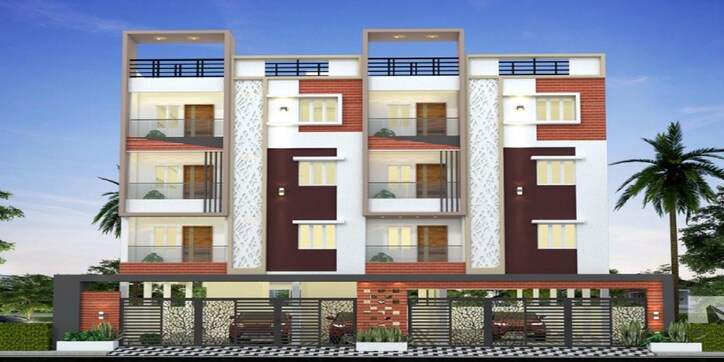 Srinithi Apartments Cover Image