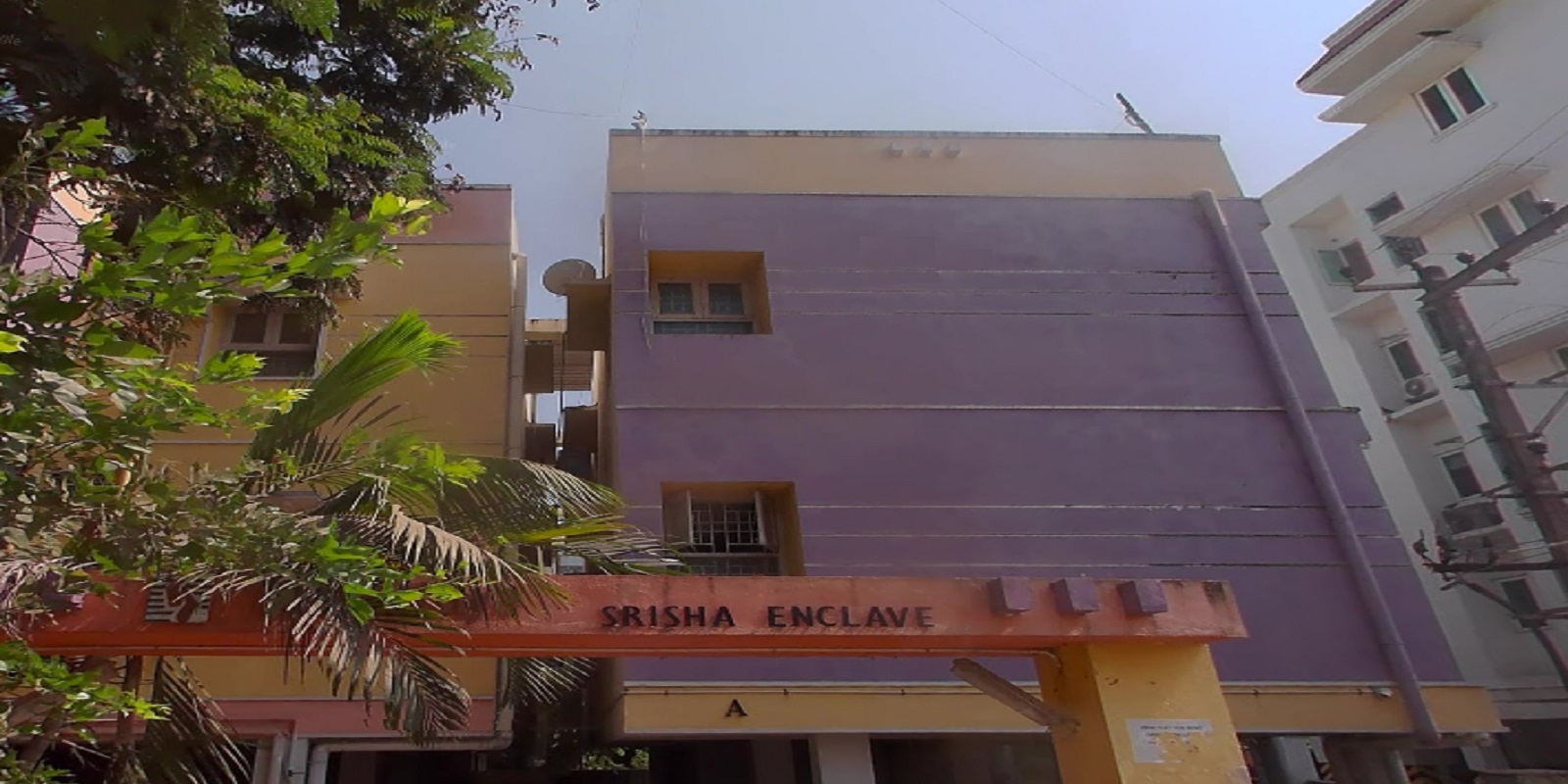 Srisha Enclave Cover Image