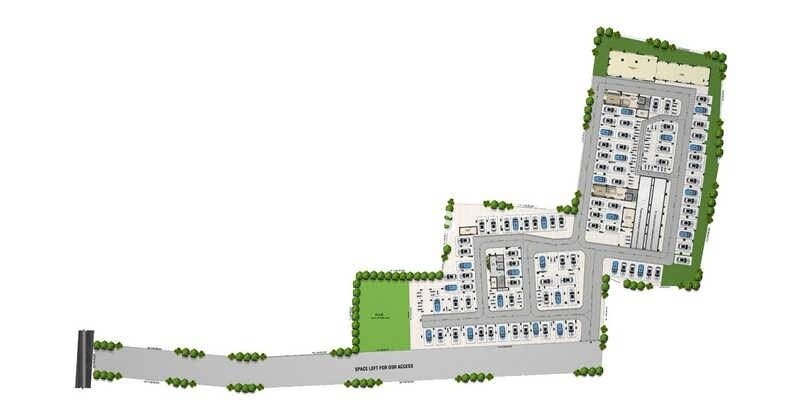 Sristi Millennium Master Plan 1