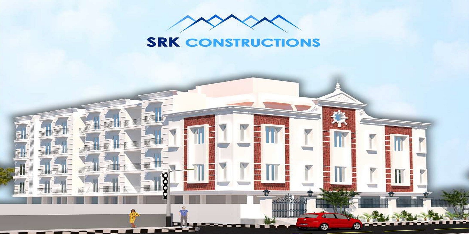 SRK Shri Raj Mahal Featured Image