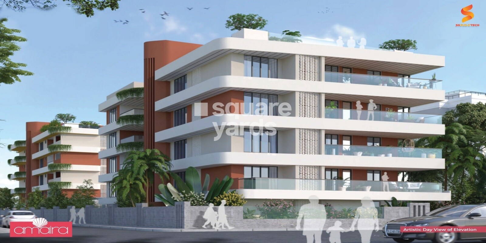 SS Amaira Featured Image