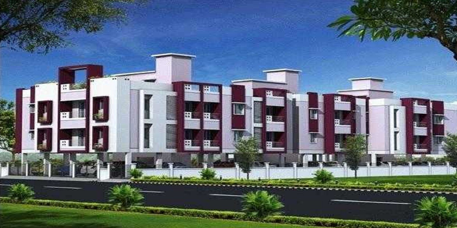 SSB Royal Enclave