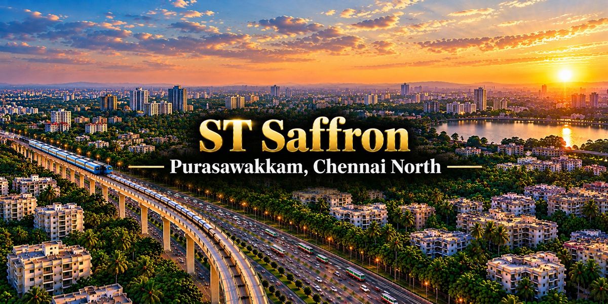 ST Saffron
