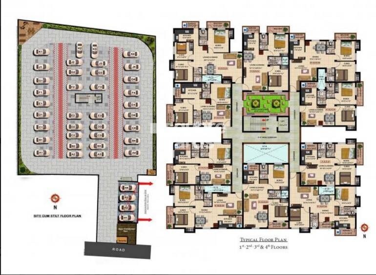 Steps Stone Mahathes Master Plan 1