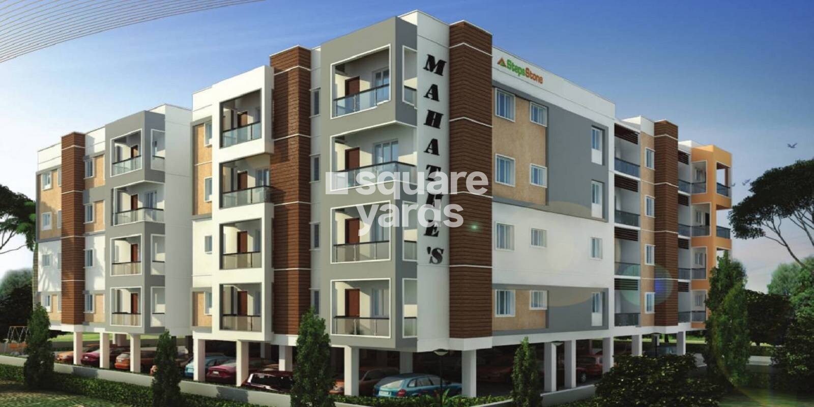 Steps Stone Mahathes