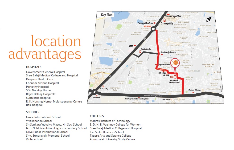 StepsStone Harisri Location Image