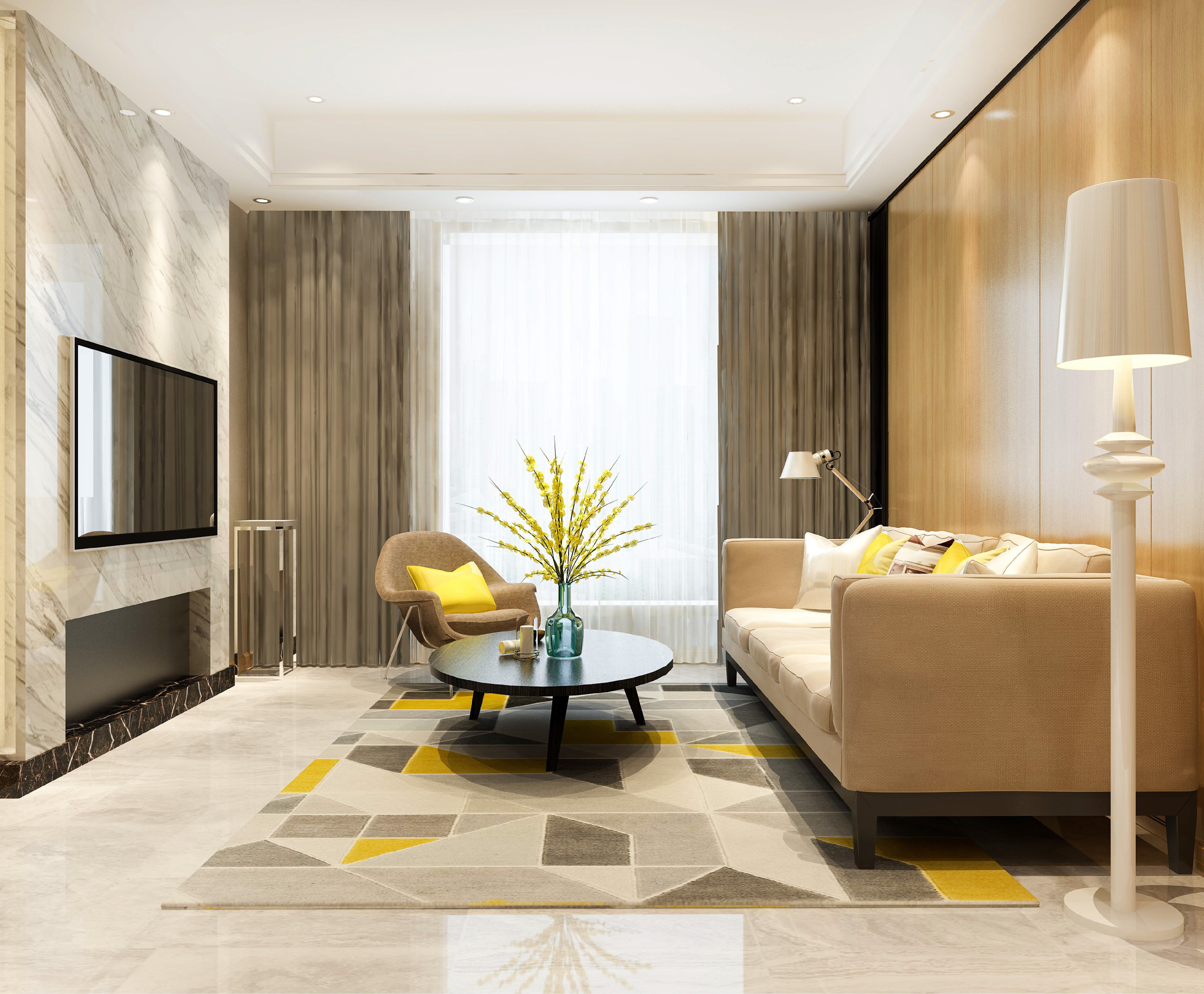StepsStone Vatsa 4 AVM Apartment Interiors