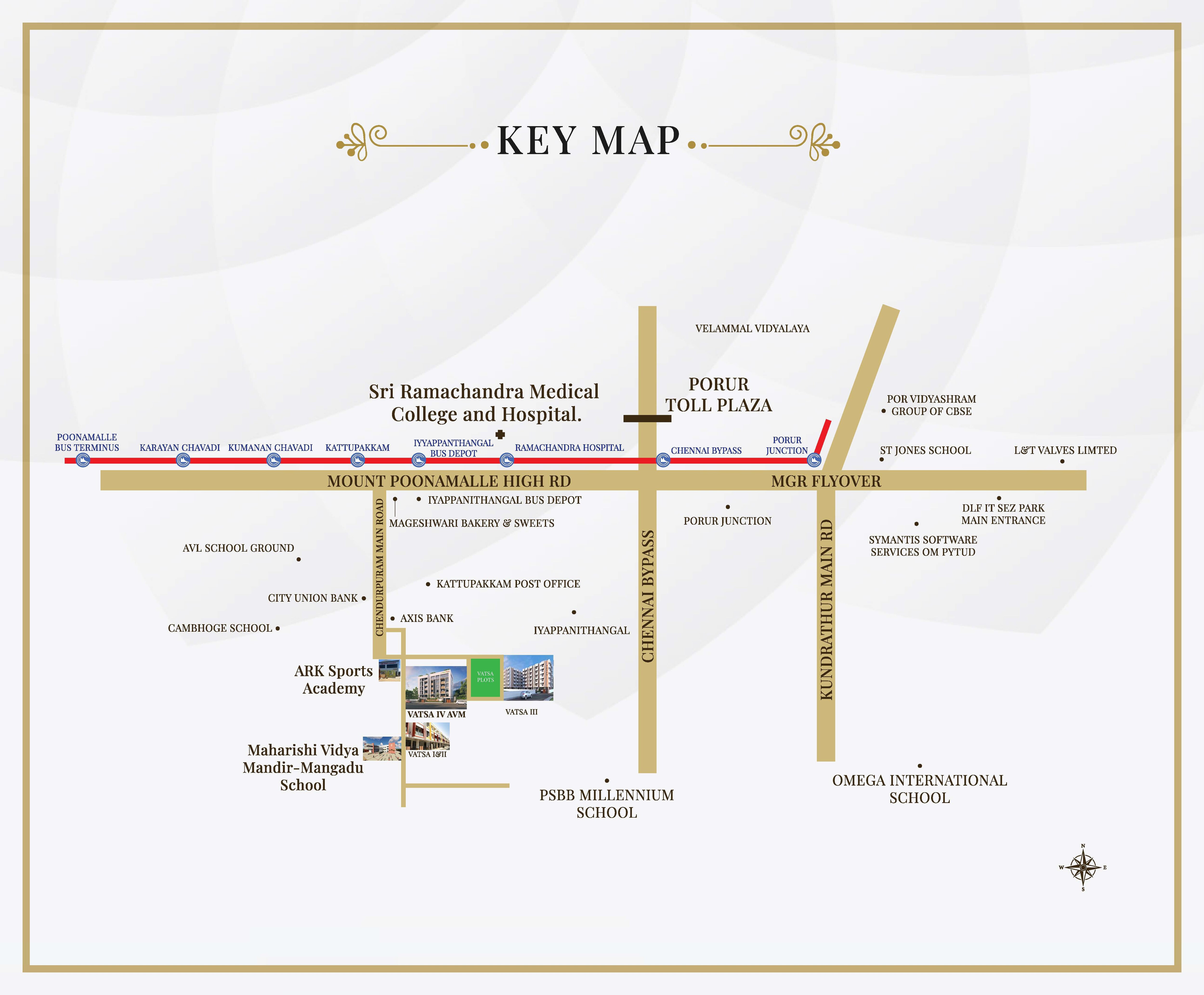 StepsStone Vatsa 4 AVM