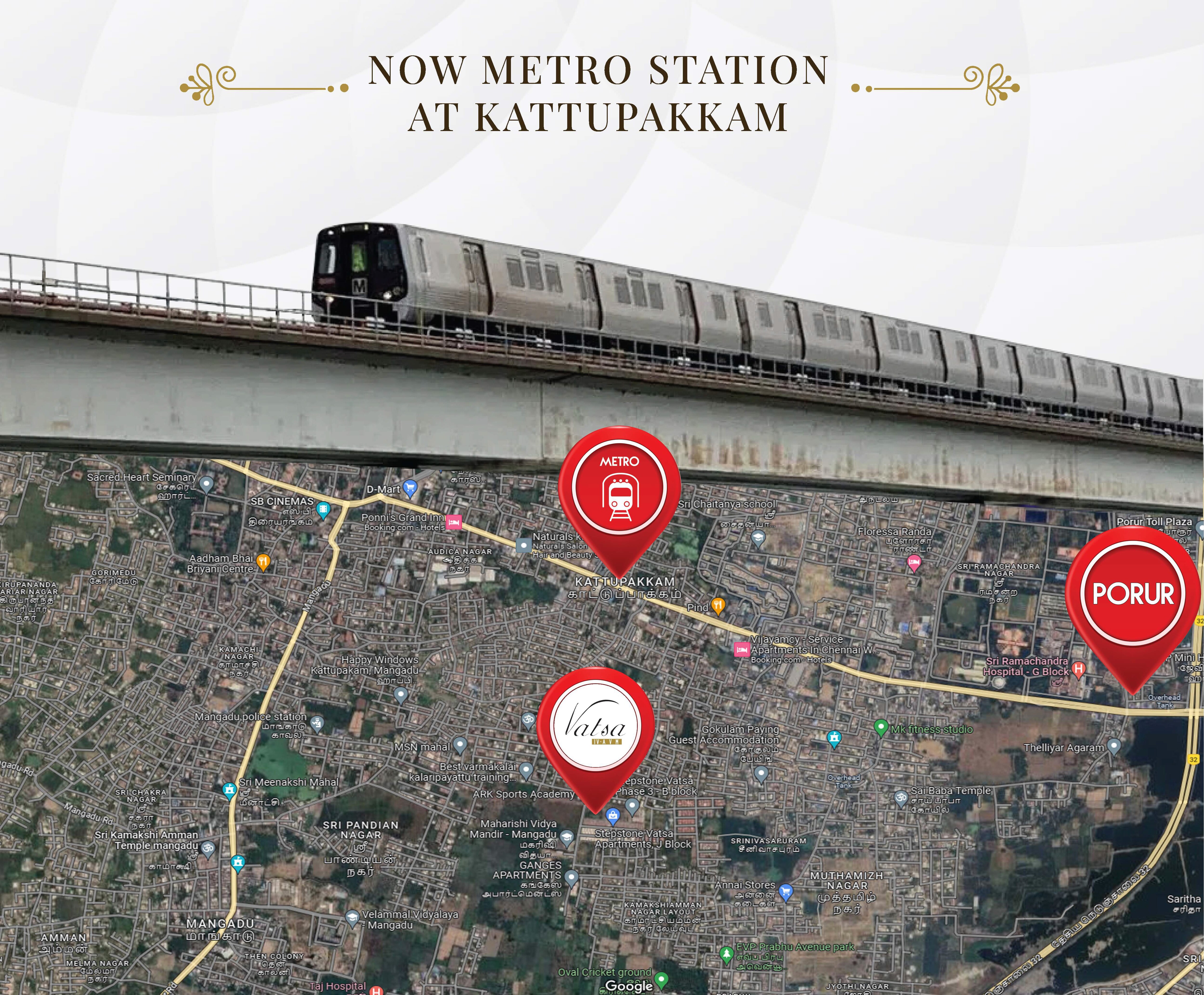 StepsStone Vatsa 4 AVM