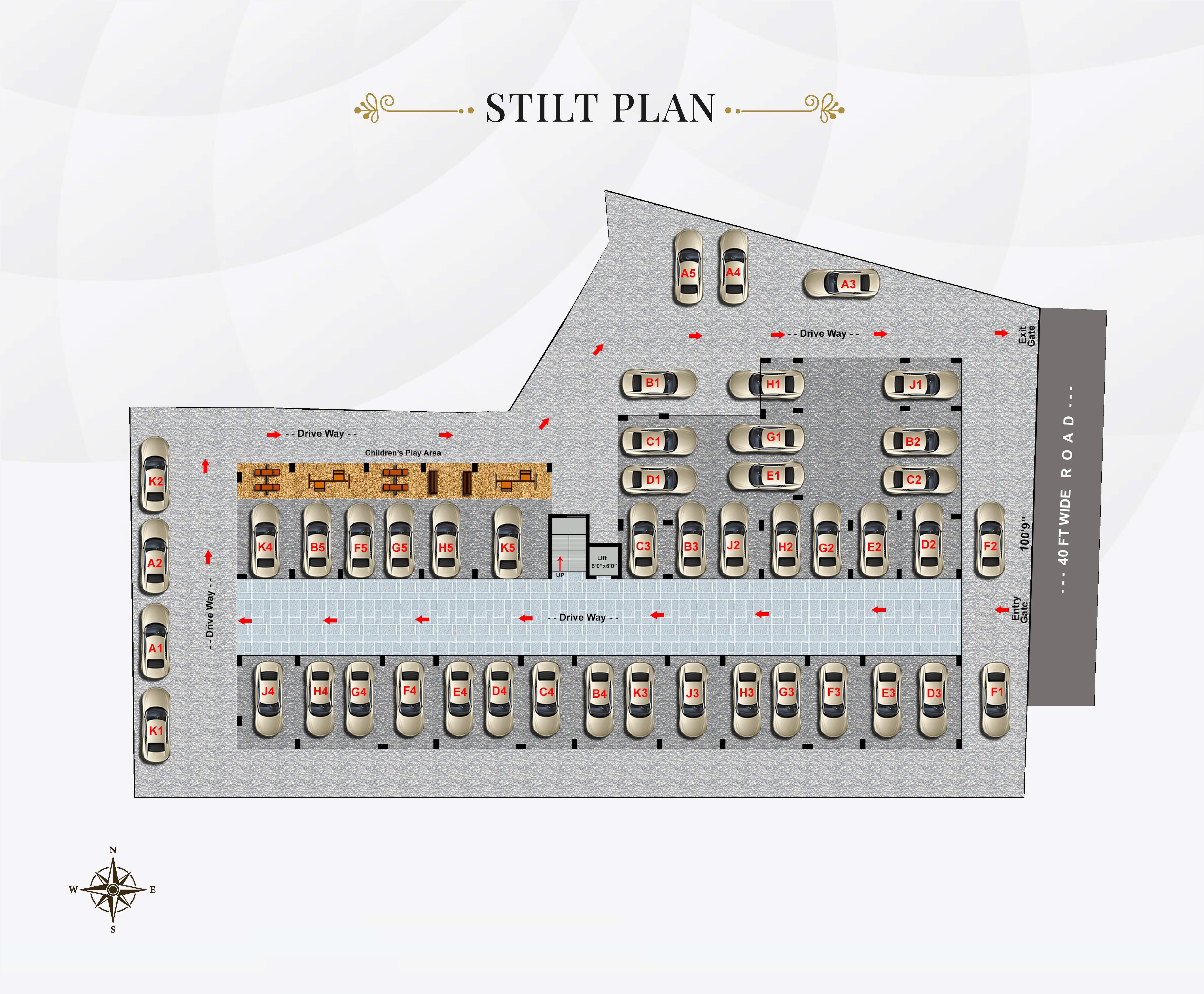 StepsStone Vatsa 4 AVM