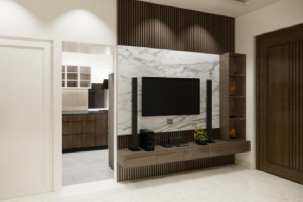 Stepsstone Vatsa Amaze Apartment Interiors