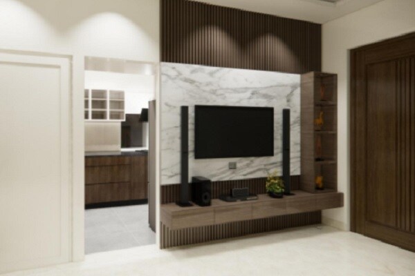 Stepsstone Vatsa Amaze Apartment Interiors 1
