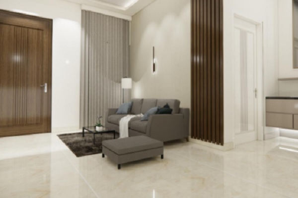 Stepsstone Vatsa Amaze Apartment Interiors