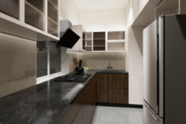 Stepsstone Vatsa Amaze Apartment Interiors