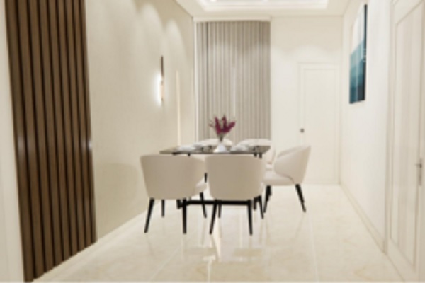 Stepsstone Vatsa Amaze Apartment Interiors