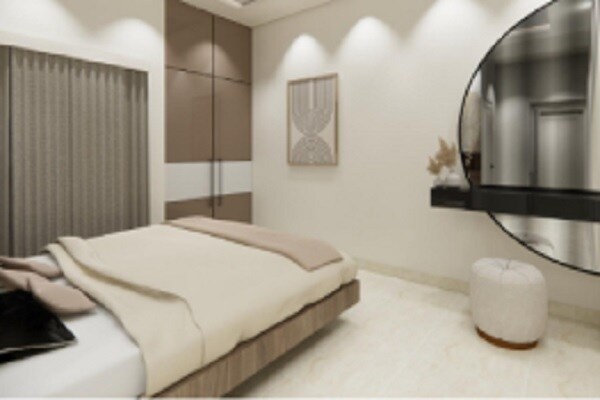 Stepsstone Vatsa Amaze Apartment Interiors 5