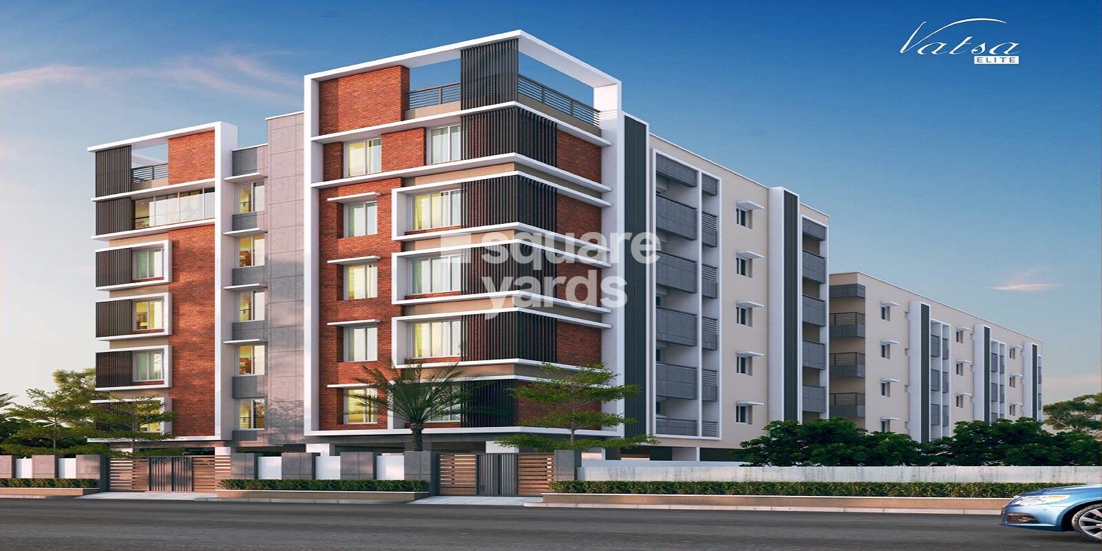 Stepsstone Vatsa Elite residential project in Mangadu