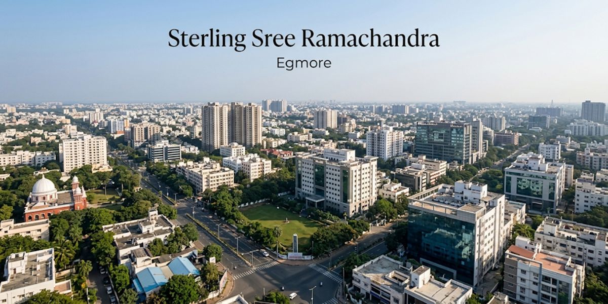 Sterling Sree Ramachandra