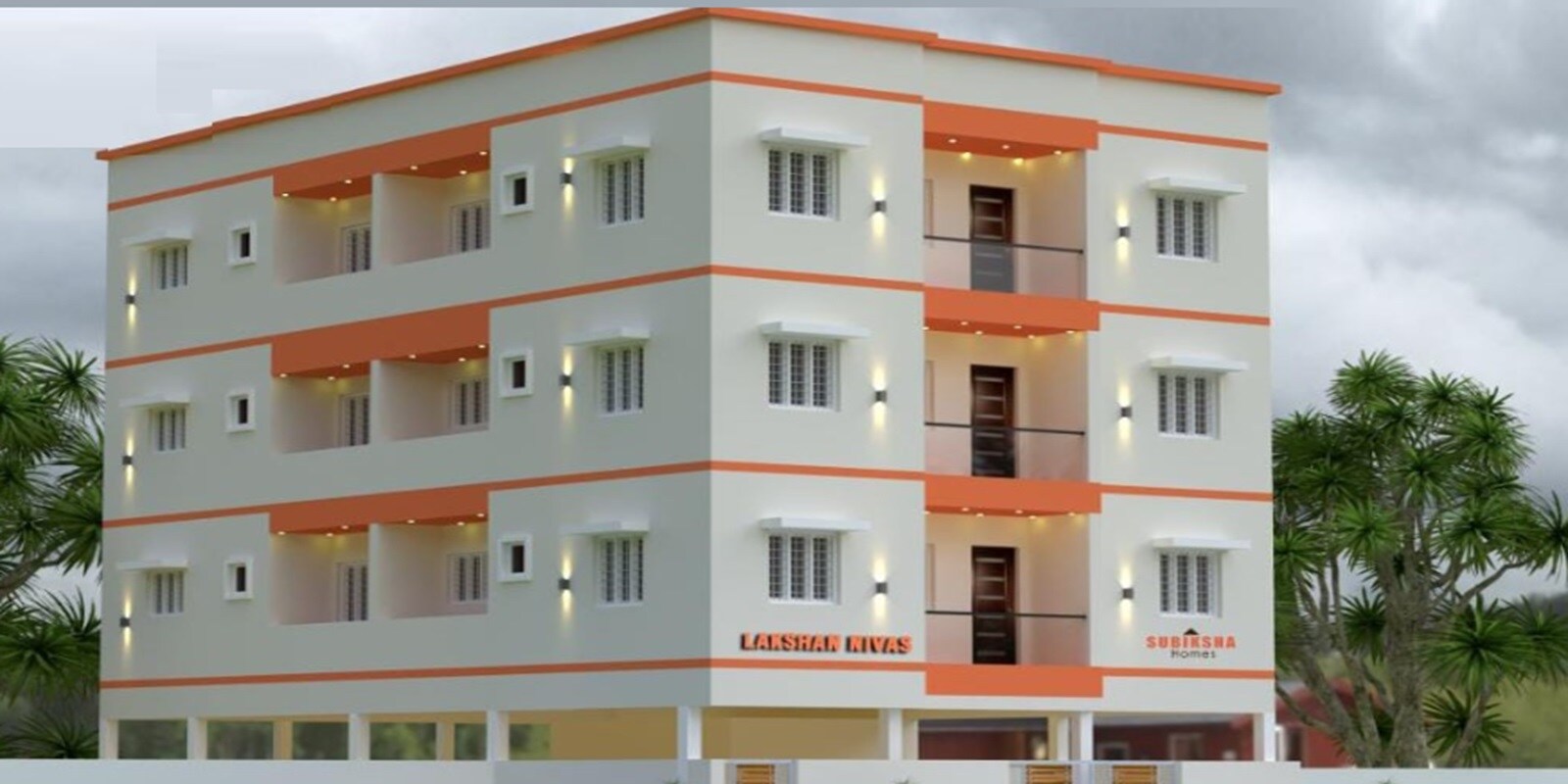 Subiksha Lakshan Nivas