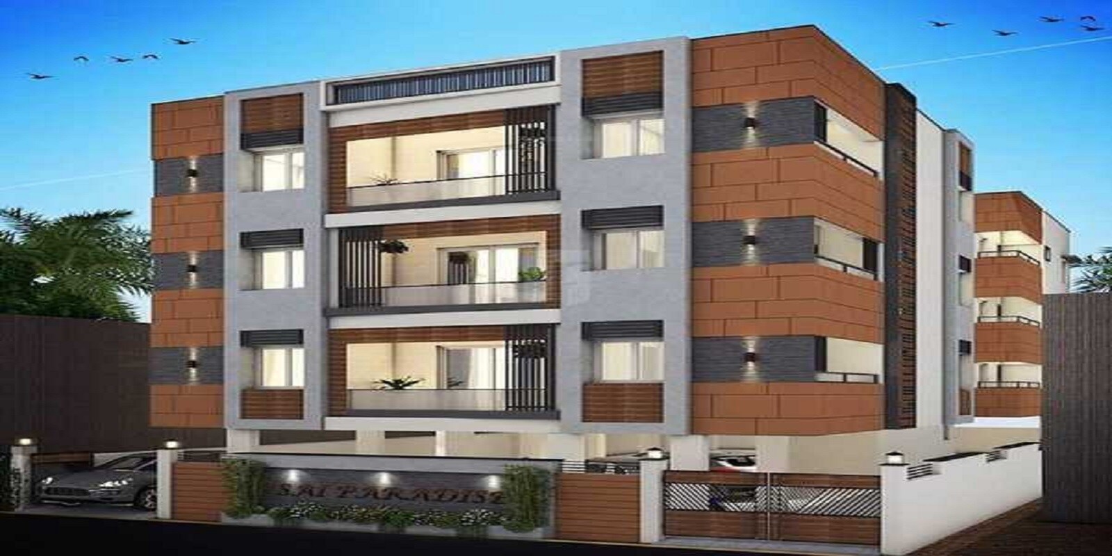 Subiksha Sai Paradise