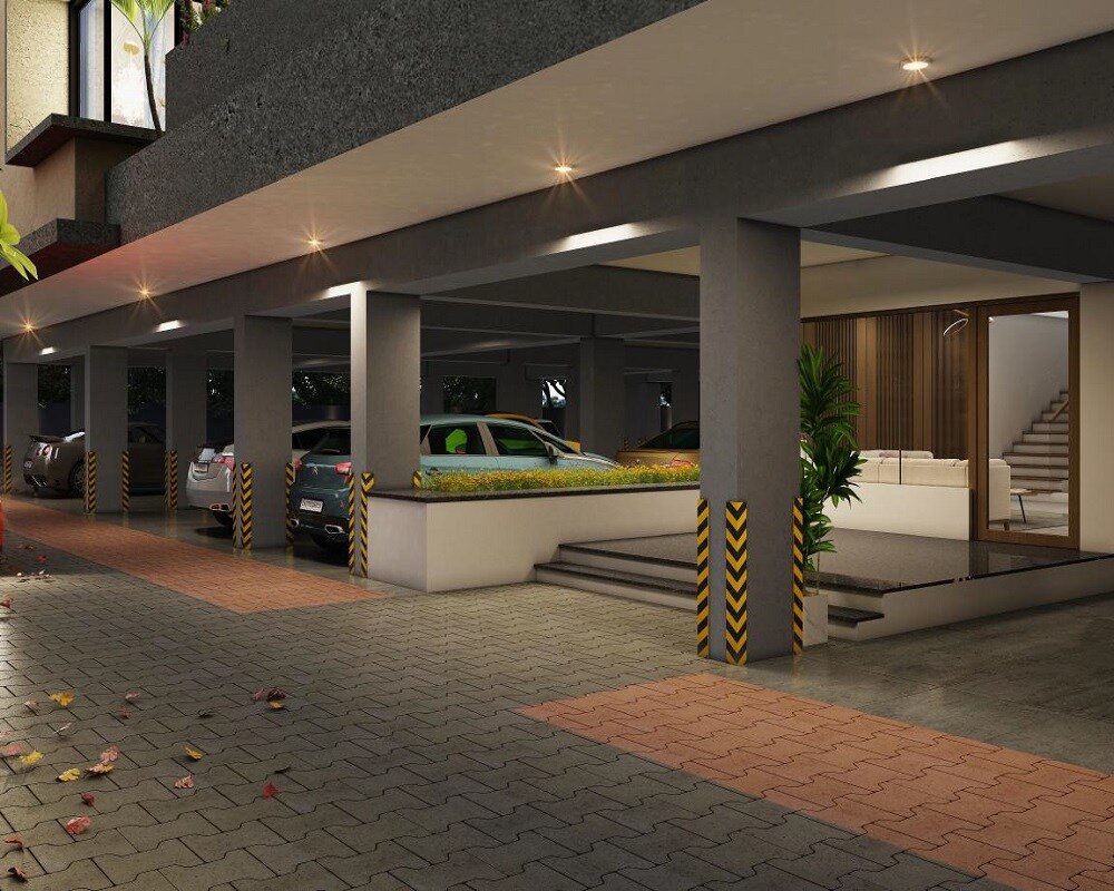 Sultan Marina Residences