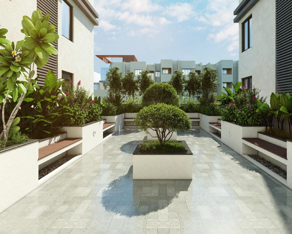 Sultan Marina Residences