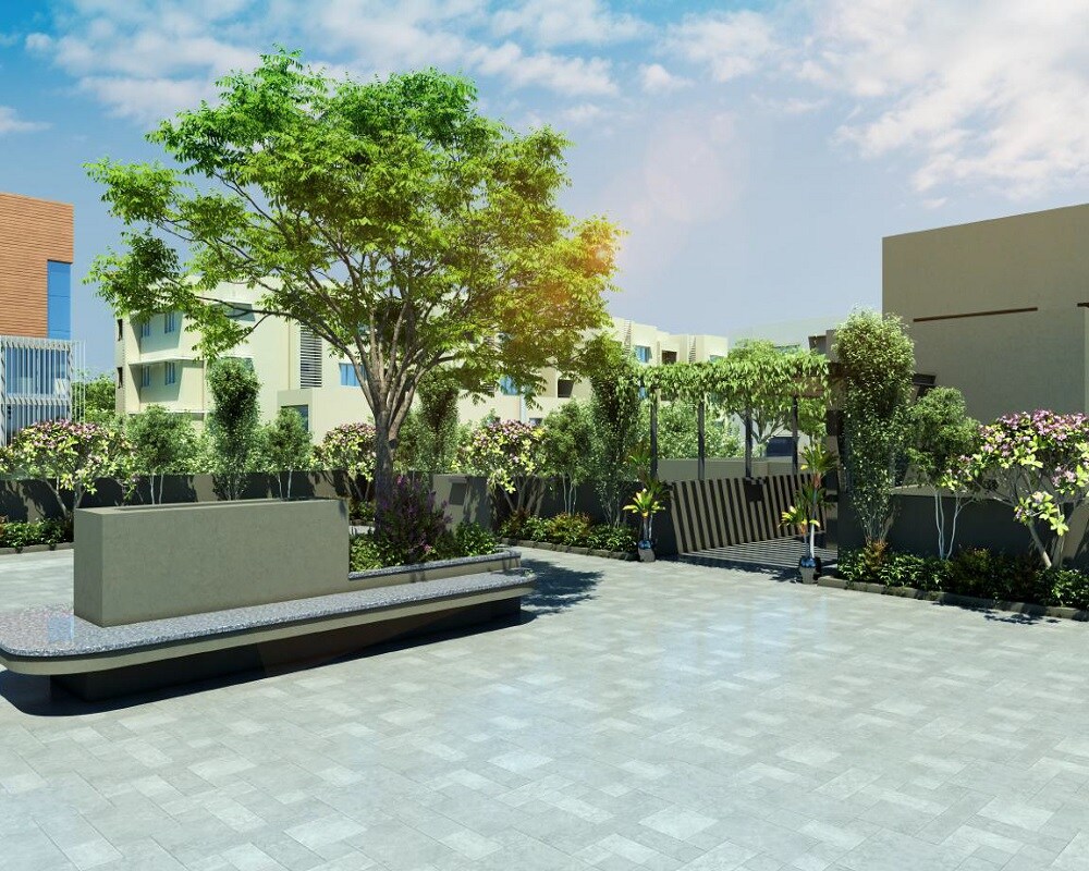 Sultan Marina Residences