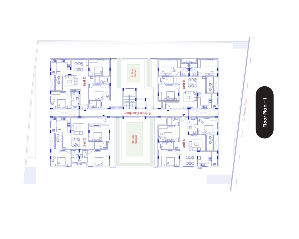Sultan Marina Residences