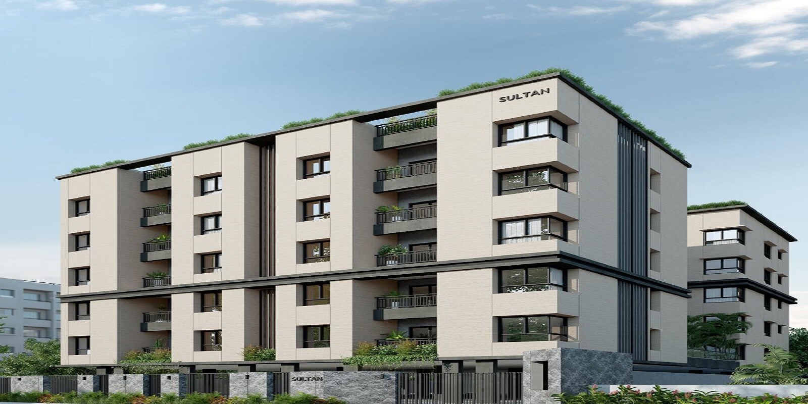 Sultan Marina Residences Featured Image