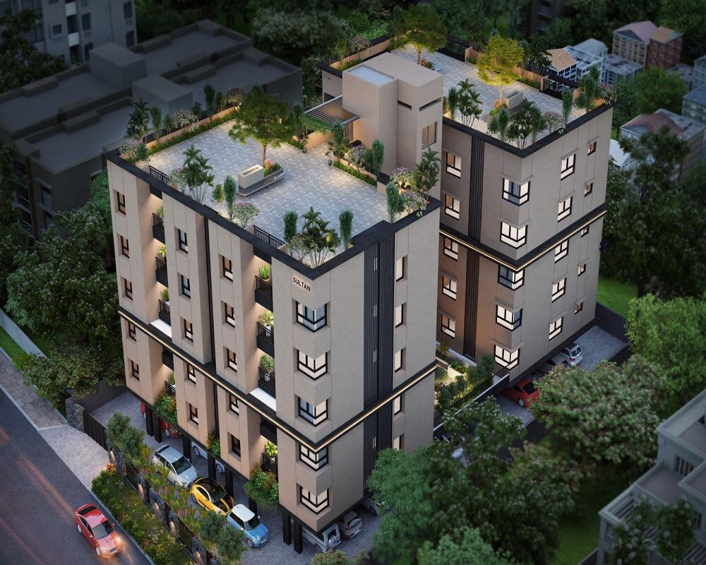 Sultan Marina Residences