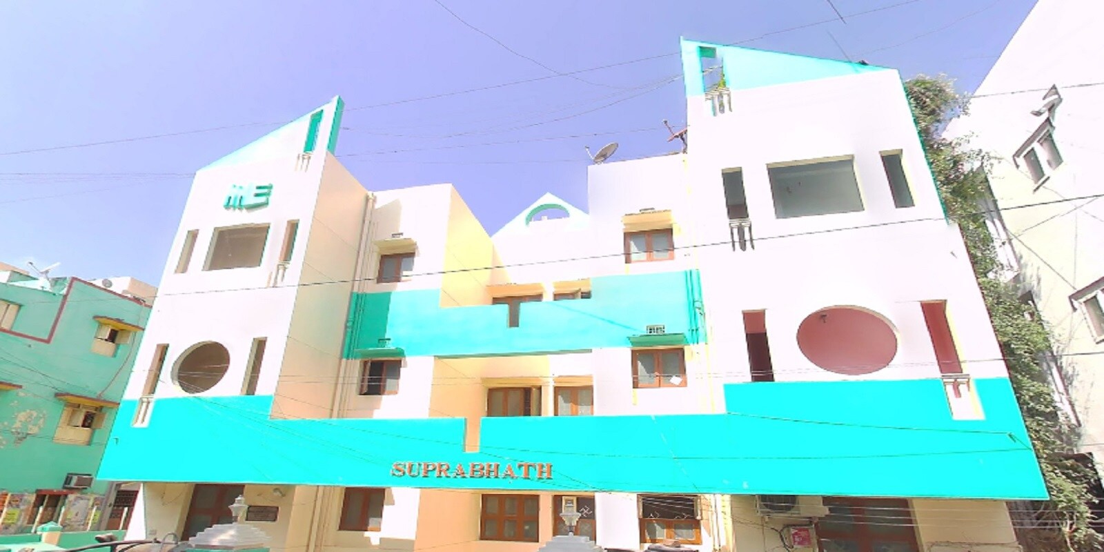 Suprabath Apartments