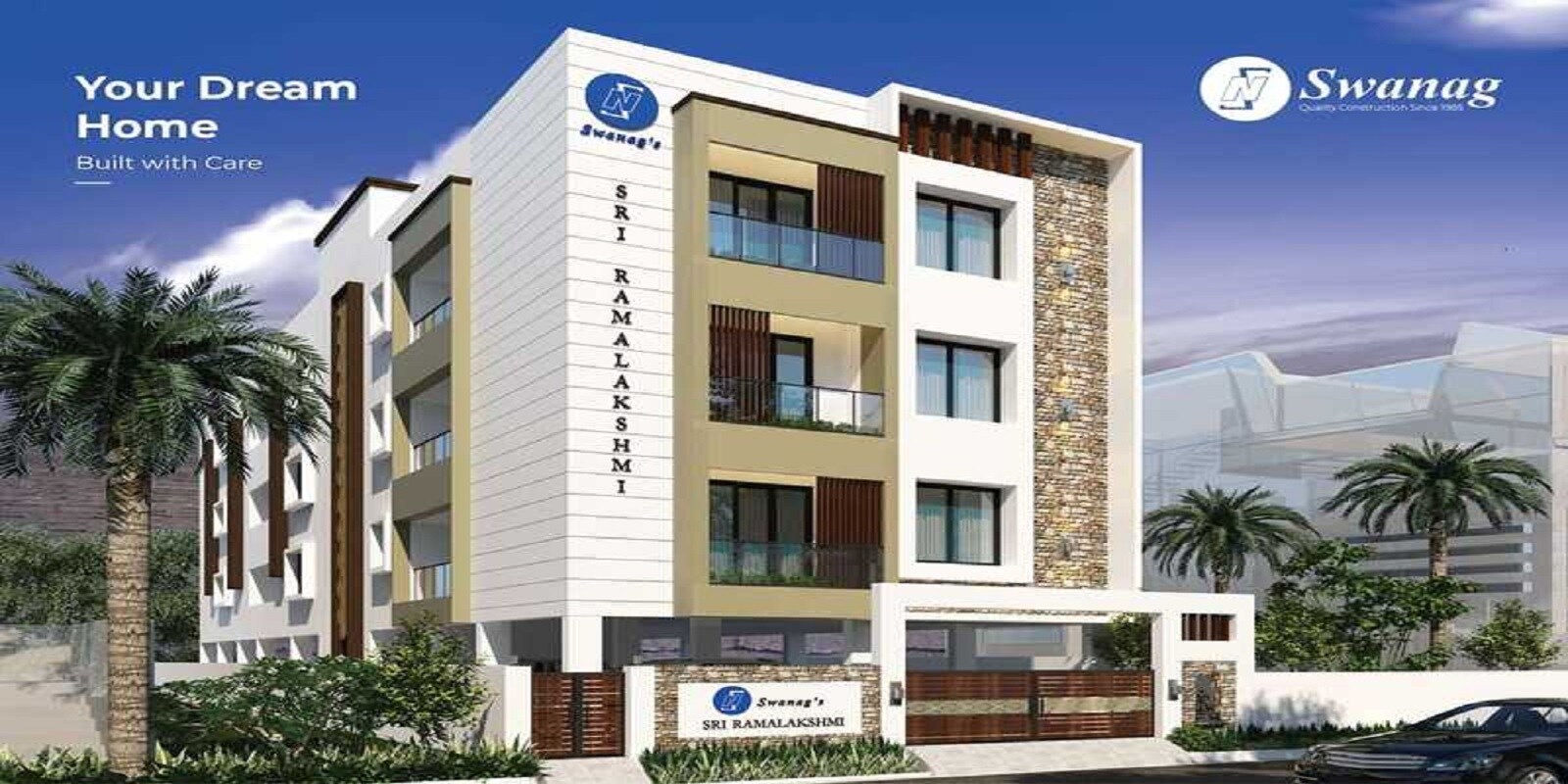 Swanag Sri Ramalakshmi