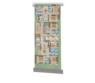 Swarna Adarsh Nest Floor Plans