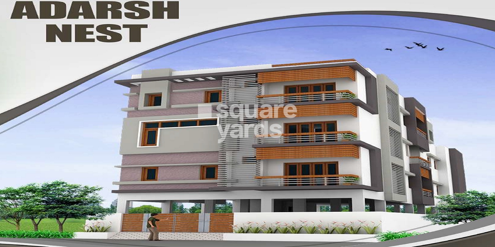 Swarna Adarsh Nest Cover Image