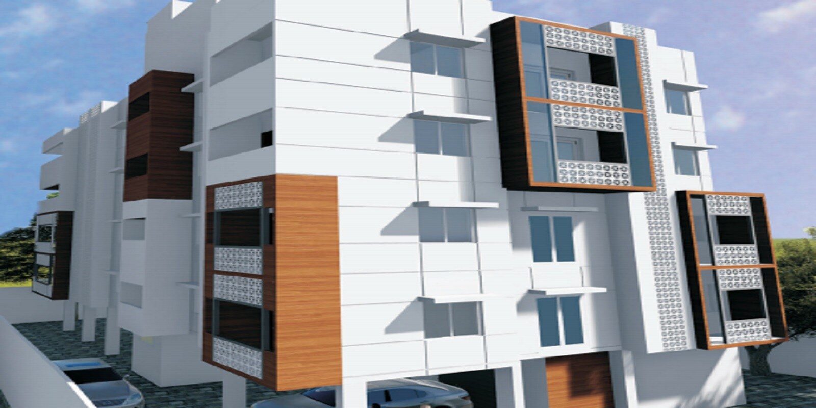 Swathi Apartment