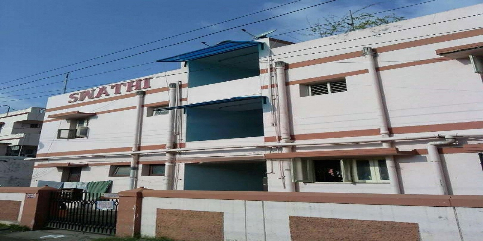 Swathi Flats West Mambalam