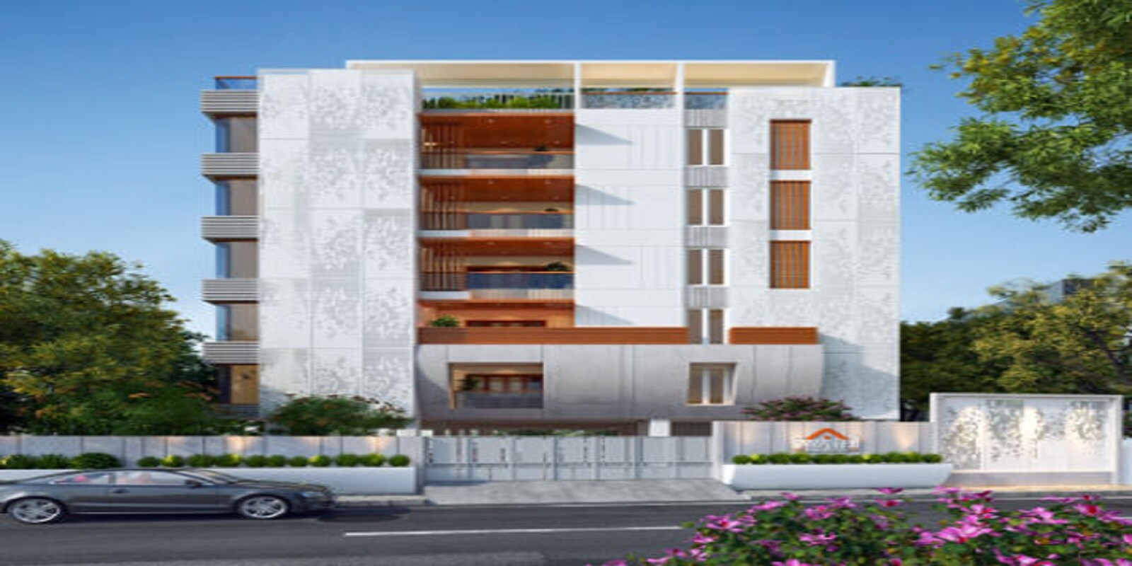 Swathi Janani Apartments, Saidapet, Chennai