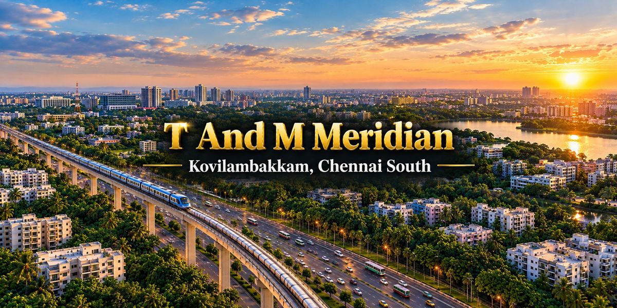 T And M Meridian Featured Image